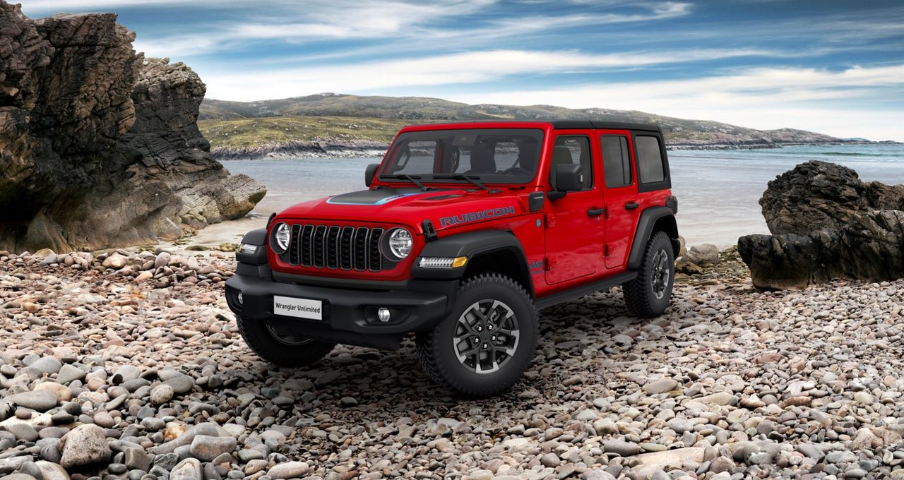 jeep wrangler 2024 /