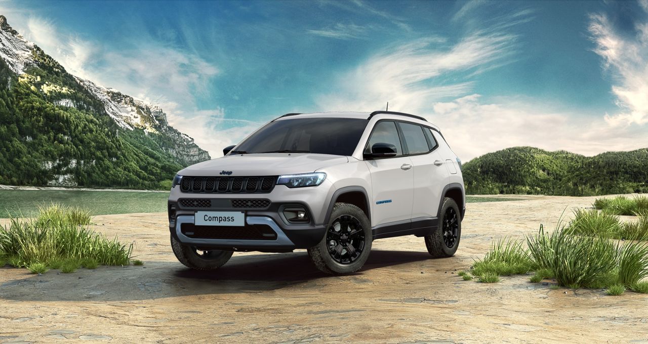 jeep compass 2024 /