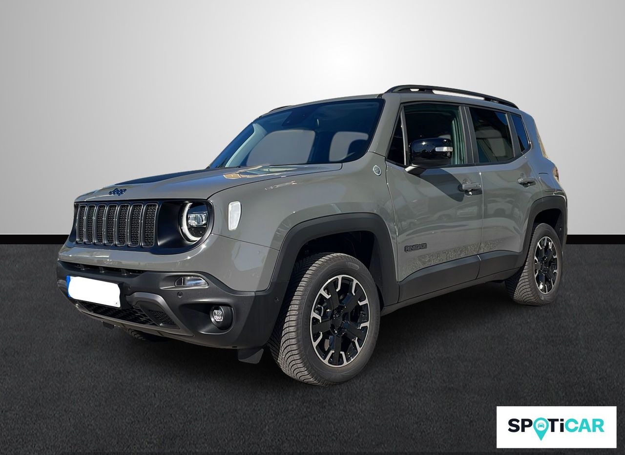 Opel corsae 2023  de segunda mano - jeep renegade 2023 /