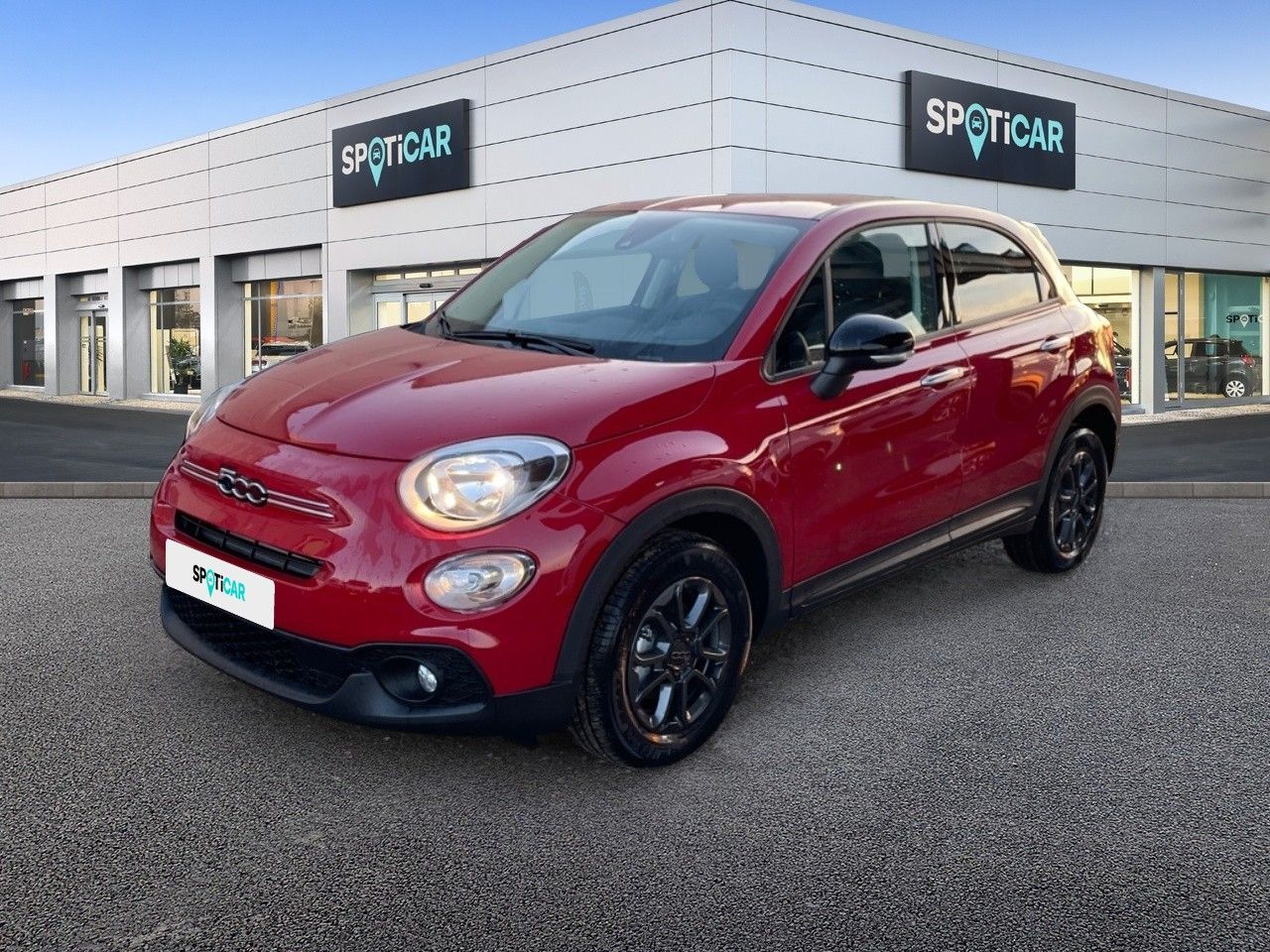 fiat 500x 2023 /