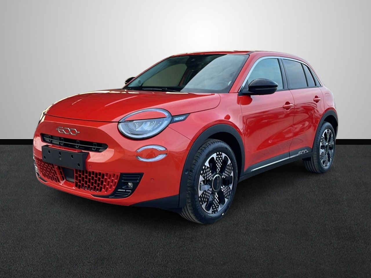 Fiat 600  de segunda mano - fiat 600 2024 /
