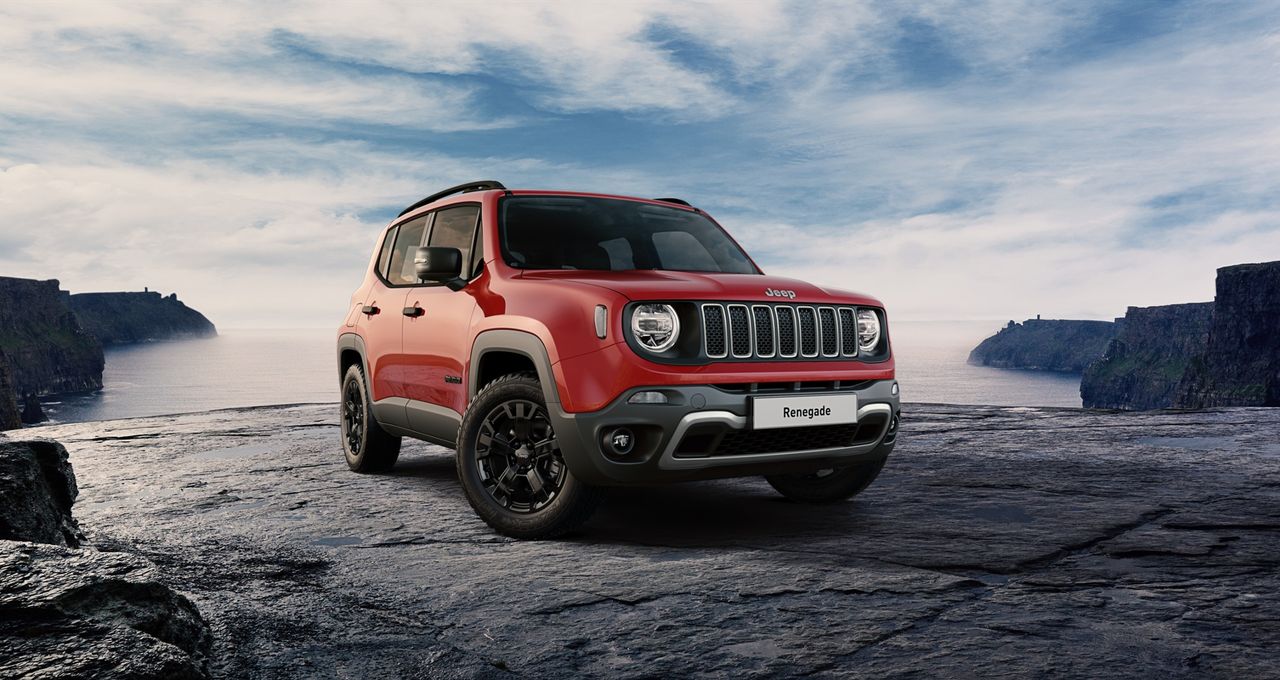 Jeep renegade 2023  de segunda mano - jeep renegade 2024 /