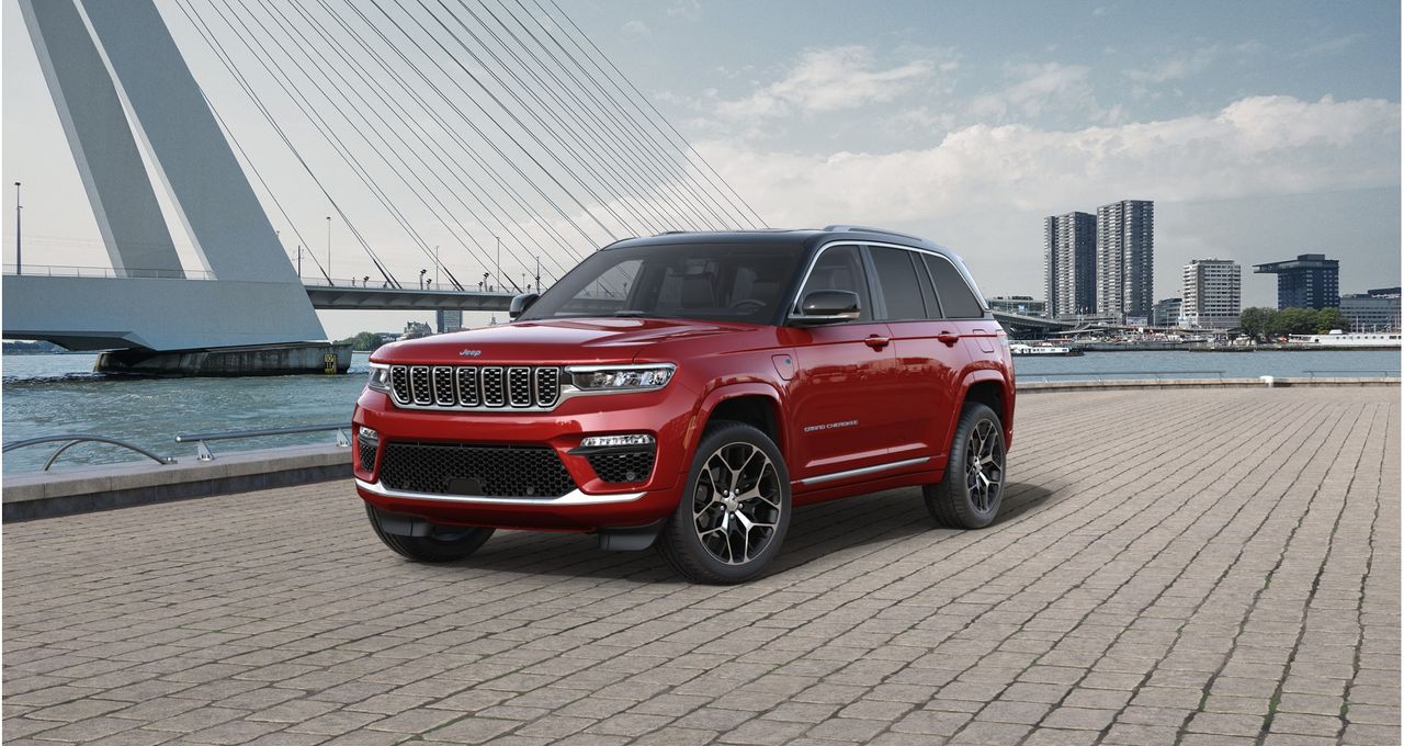 jeep grand cherokee 2024 /