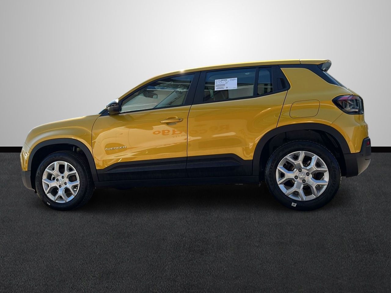 jeep avenger 2024 / foto grande (2)