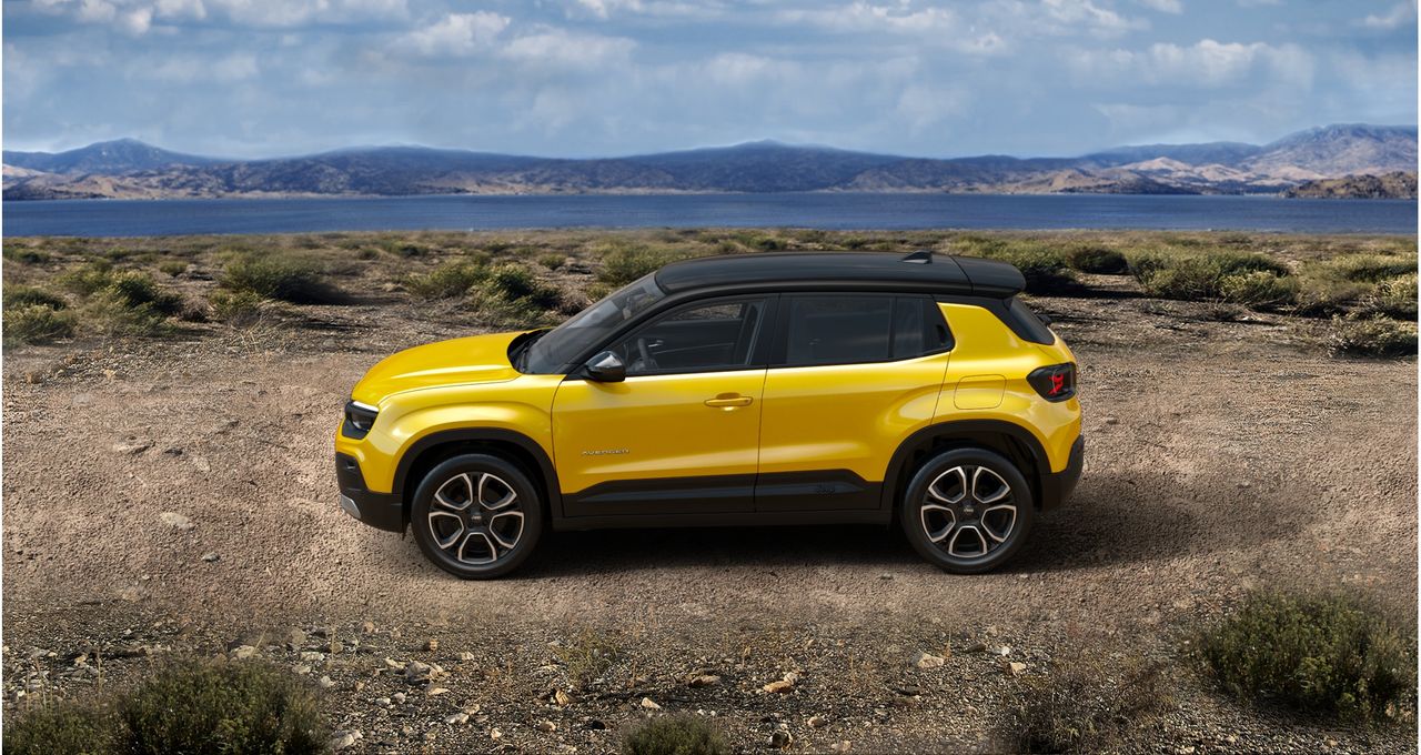 jeep avenger 2024 / foto grande (3)