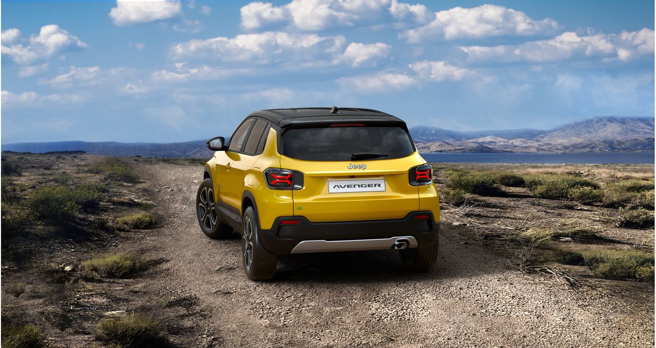 jeep avenger 2024 / foto grande (2)