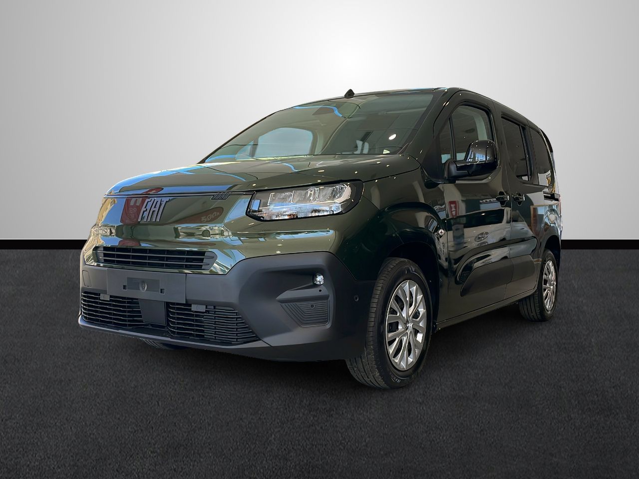 Fiat doblo  de segunda mano - fiat doblo 2024 /