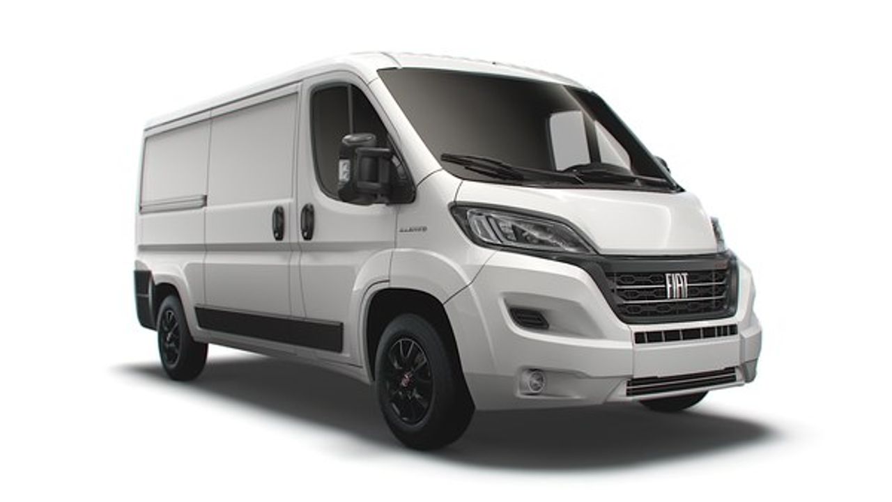 Fiat scudo electrico  de segunda mano - fiat ducato 2024 /