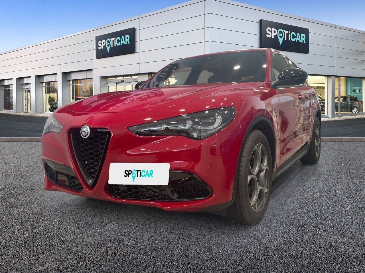 alfa romeo stelvio 2024 /
