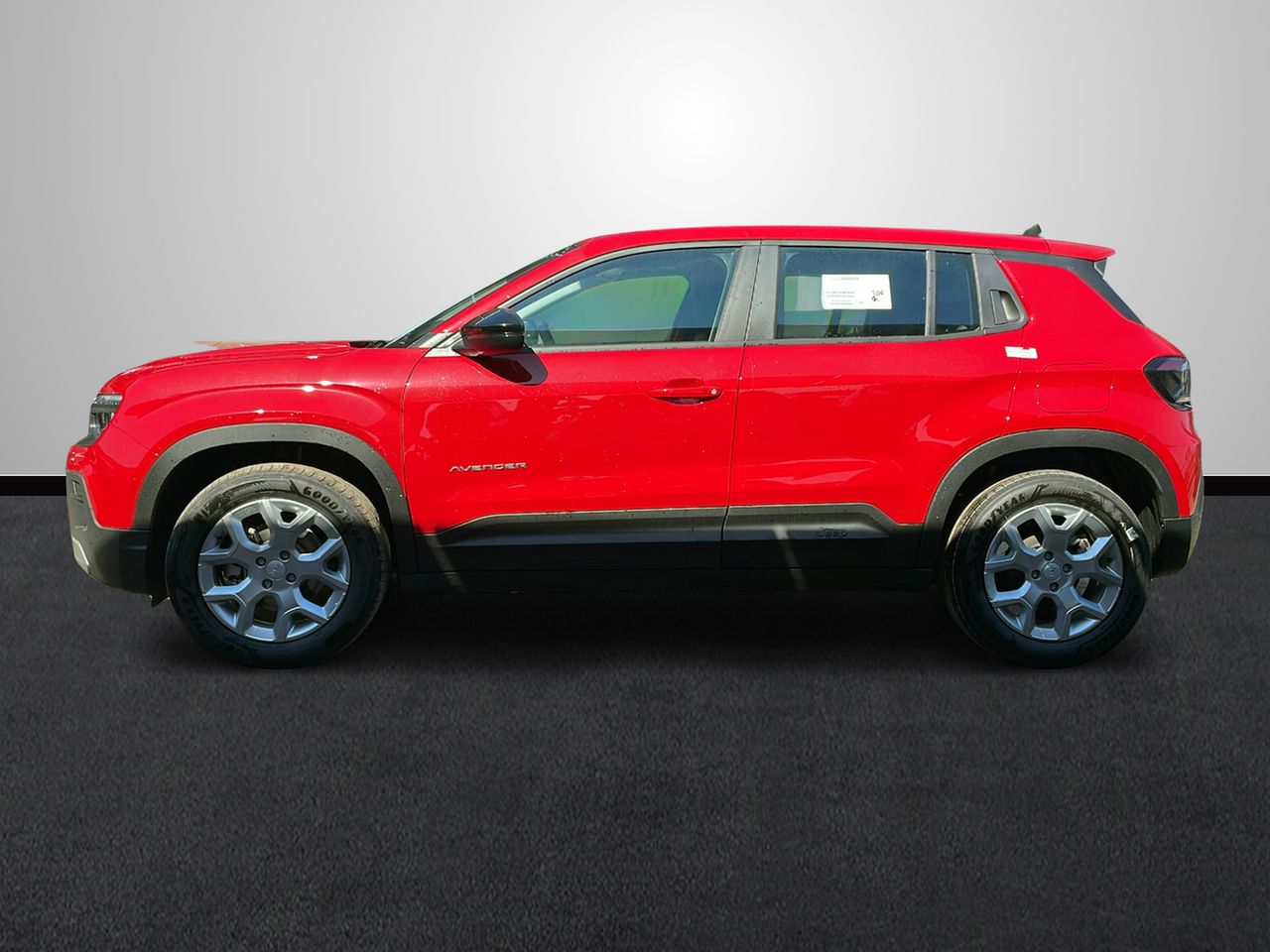 jeep avenger 2024 / foto grande (2)
