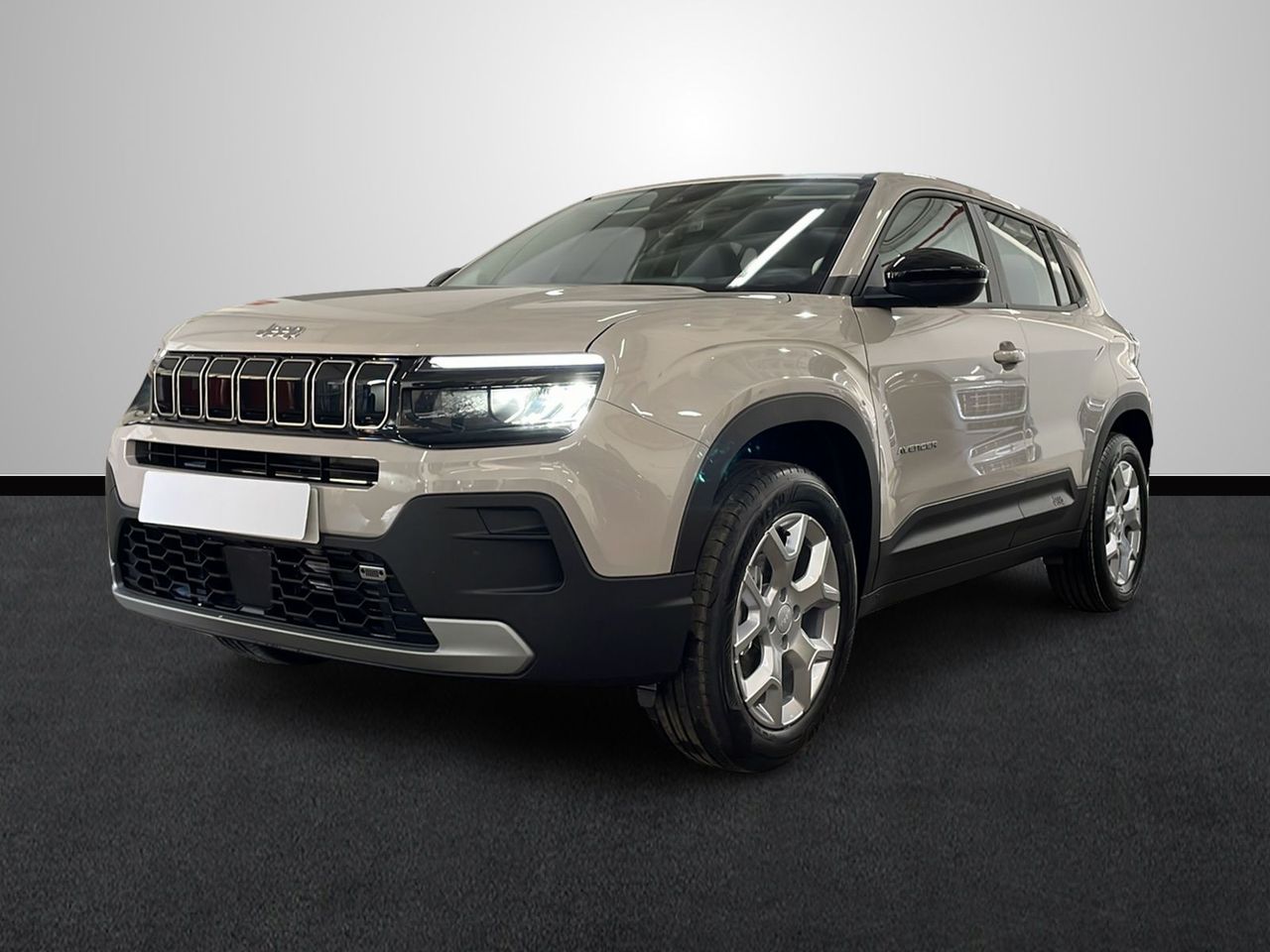 Foto jeep avenger 2024 /