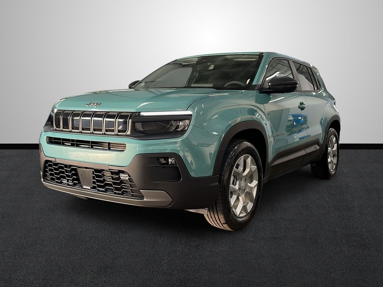 Foto jeep avenger 2024 /