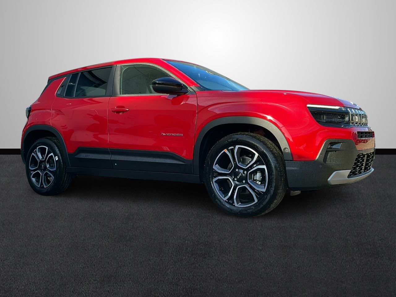 jeep avenger 2024 / foto grande (2)