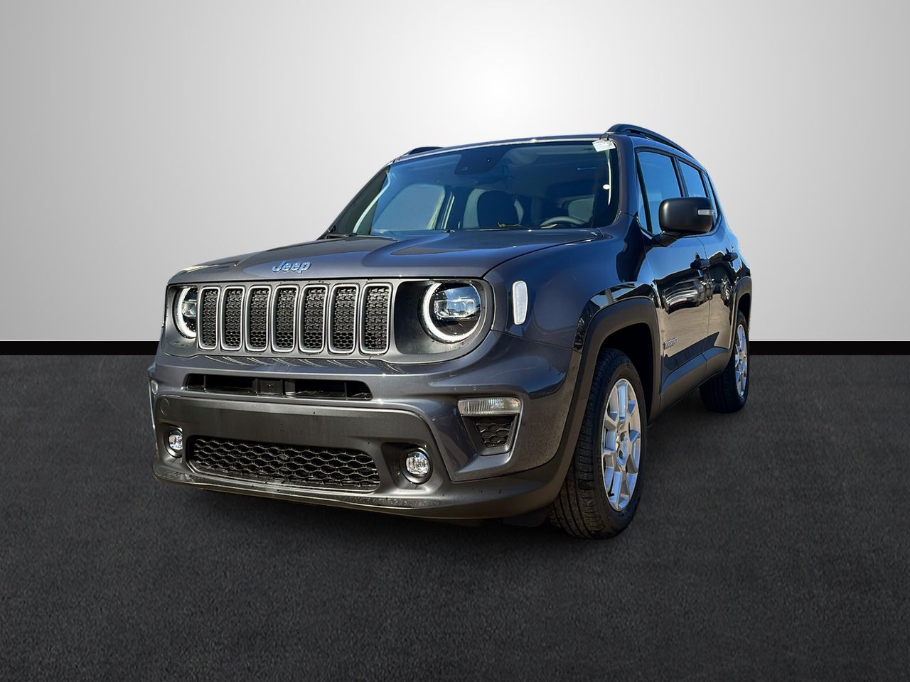 Jeep renegade 2023  de segunda mano - jeep renegade 2024 /