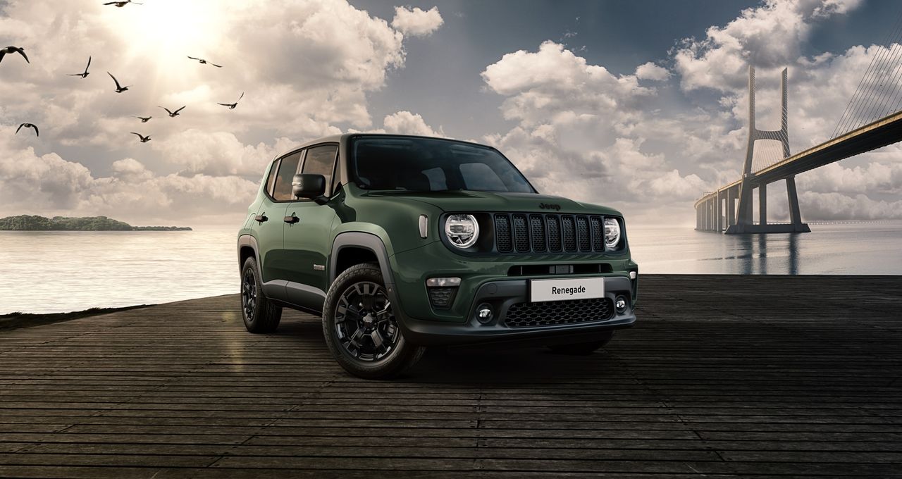 Peugeot expert 2024  de segunda mano - jeep renegade 2024 /