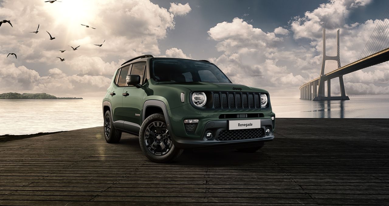 Peugeot expert 2024  de segunda mano - jeep renegade 2024 /