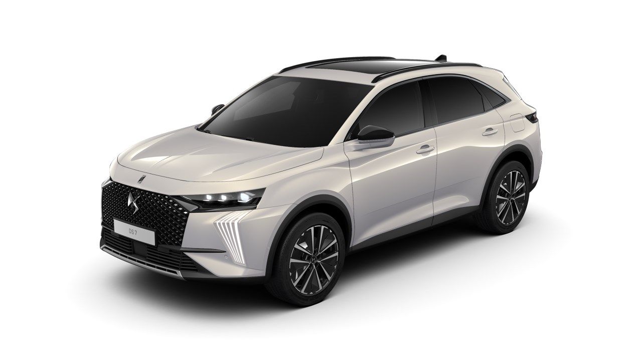 ds automobiles ds 7 2024 / foto grande (2)