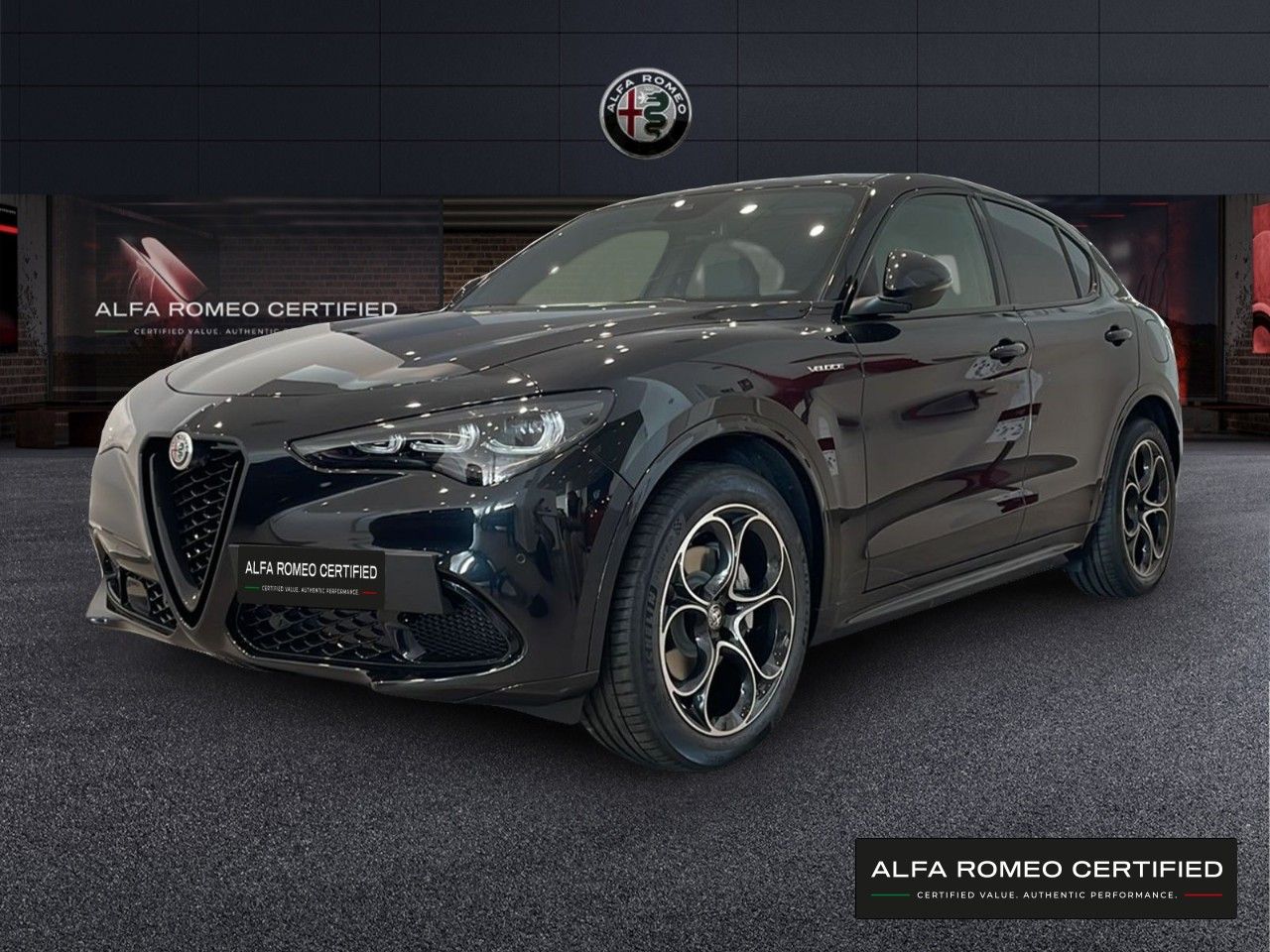 Alfa romeo stelvio 2023  de segunda mano - alfa romeo stelvio 2024 /