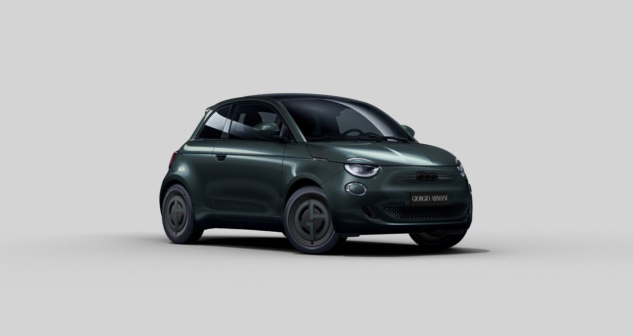 Fiat 500 2014 3 puertas  de segunda mano - fiat 500 2025 /