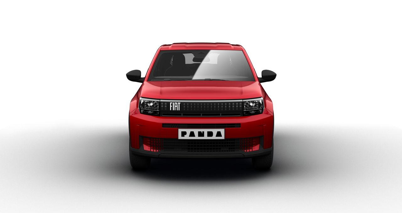Opel combo 2025  de segunda mano - fiat panda 2025 /