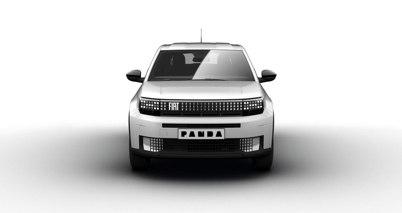 Opel combo 2025  de segunda mano - fiat panda 2025 /