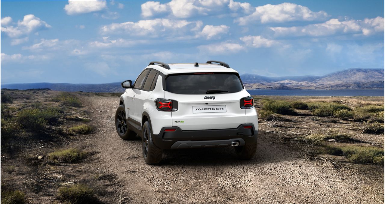 jeep avenger 2025 / foto grande (2)