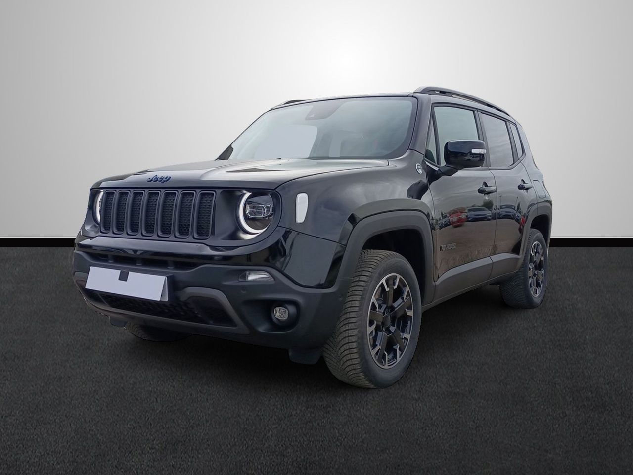 Pruebas  de segunda mano - jeep renegade 2024 /