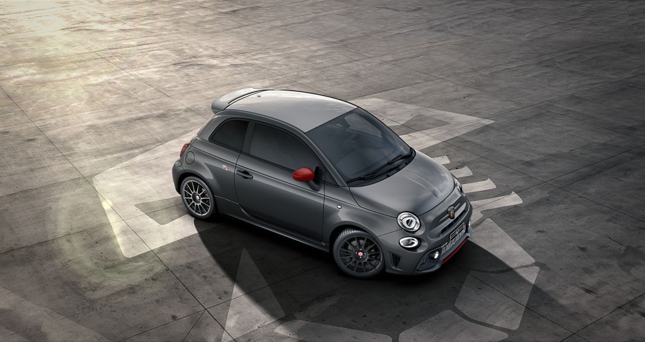abarth 500 2024 / foto grande (2)