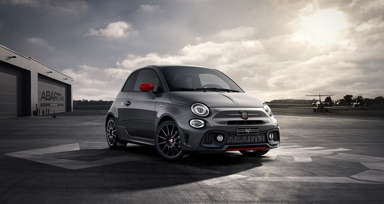 Peugeot expert 2024  de segunda mano - abarth 500 2024 /