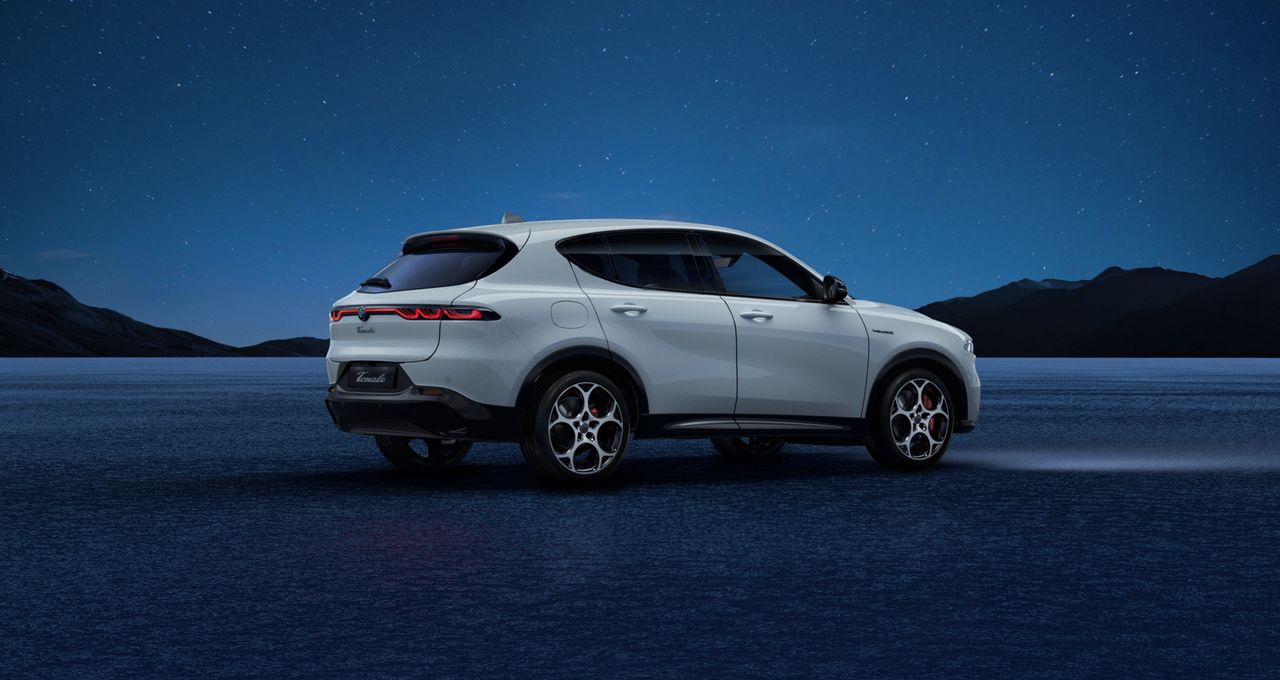 alfa romeo tonale 2024 / foto grande (3)