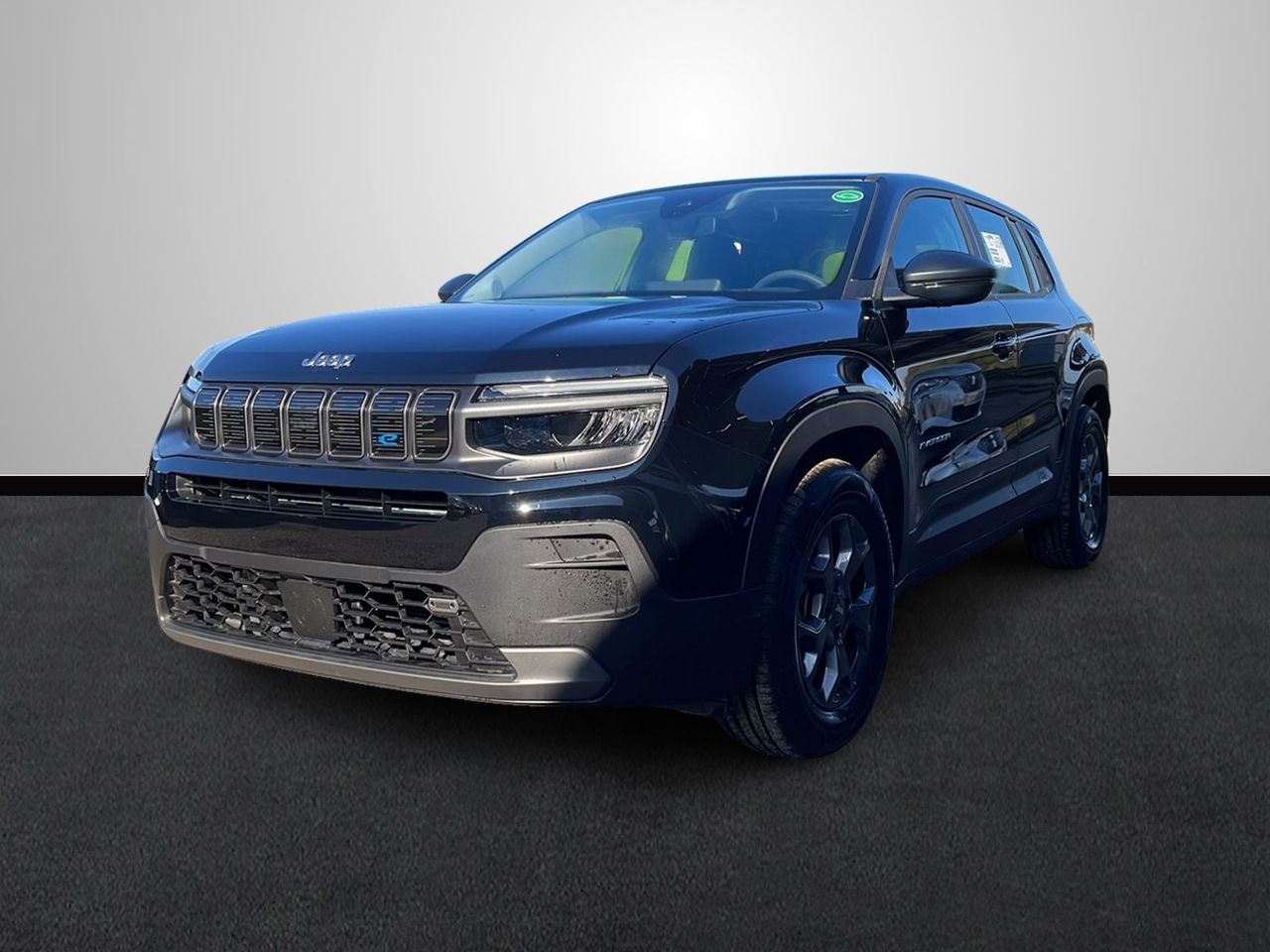 Foto jeep avenger 2024 /