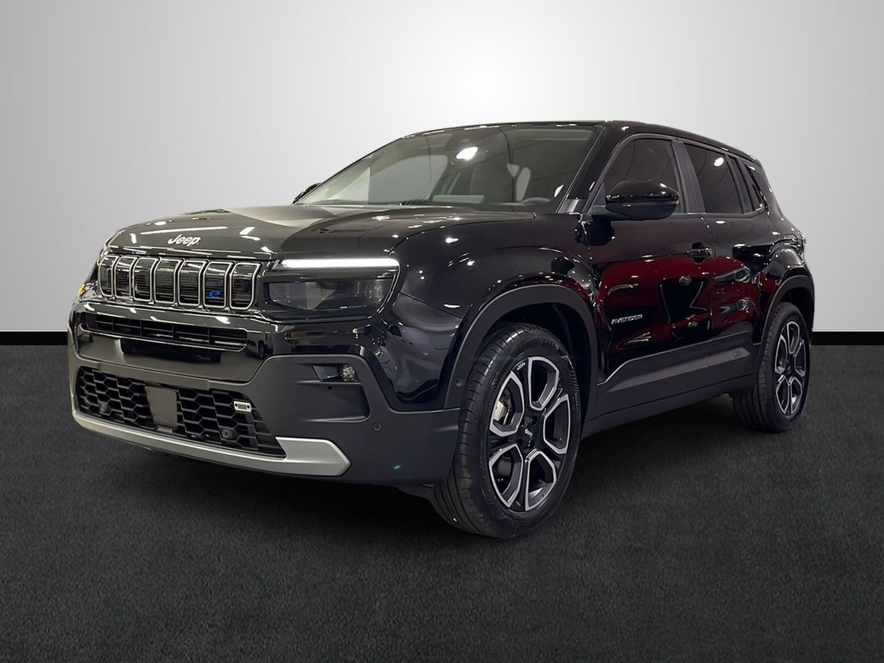 Foto jeep avenger 2024 /
