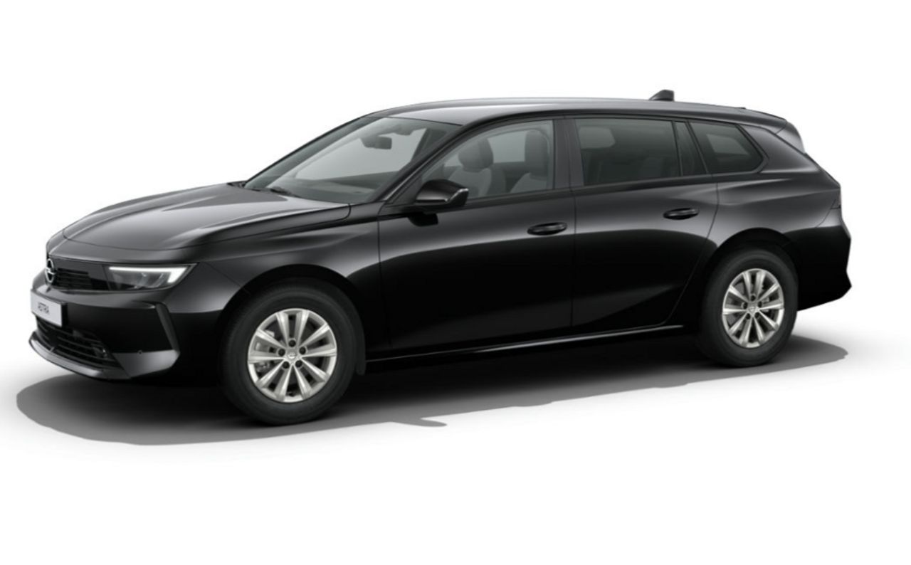 opel astra 2024 / foto grande (2)