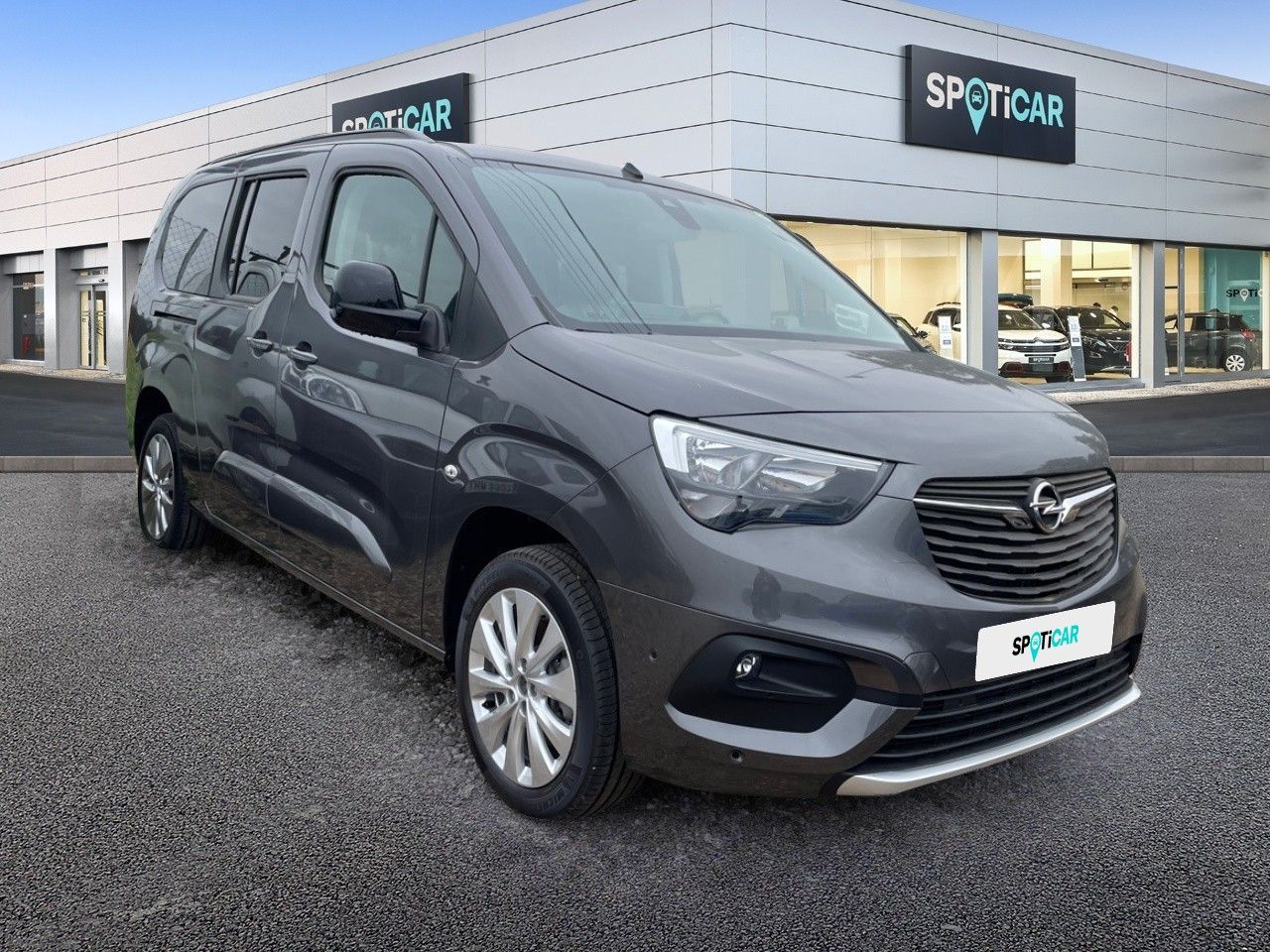 opel combo-e life 2023 / foto grande (3)