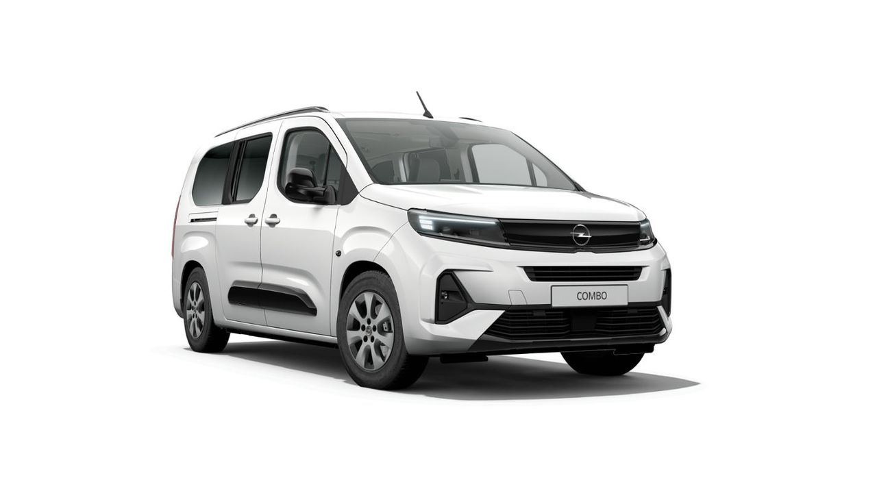 Opel combo 2024  de segunda mano - opel combo 2024 /