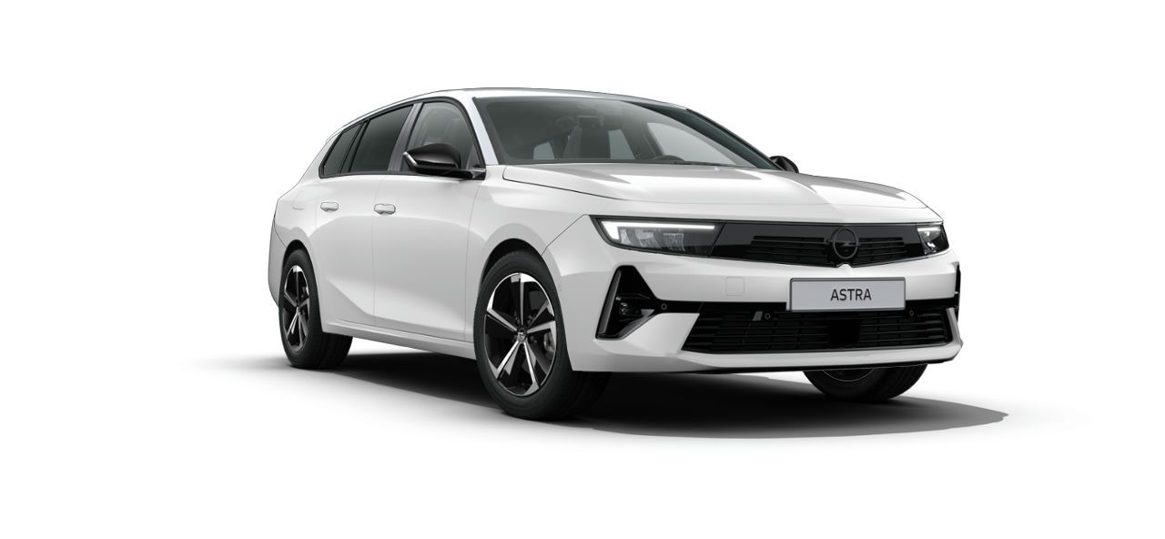 opel astra 2024 /
