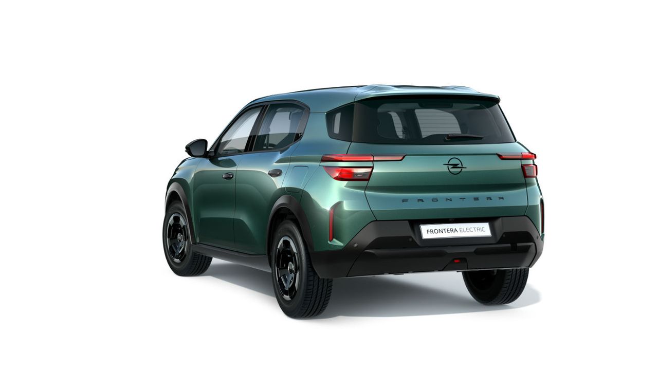 opel frontera 2024 / foto grande (2)