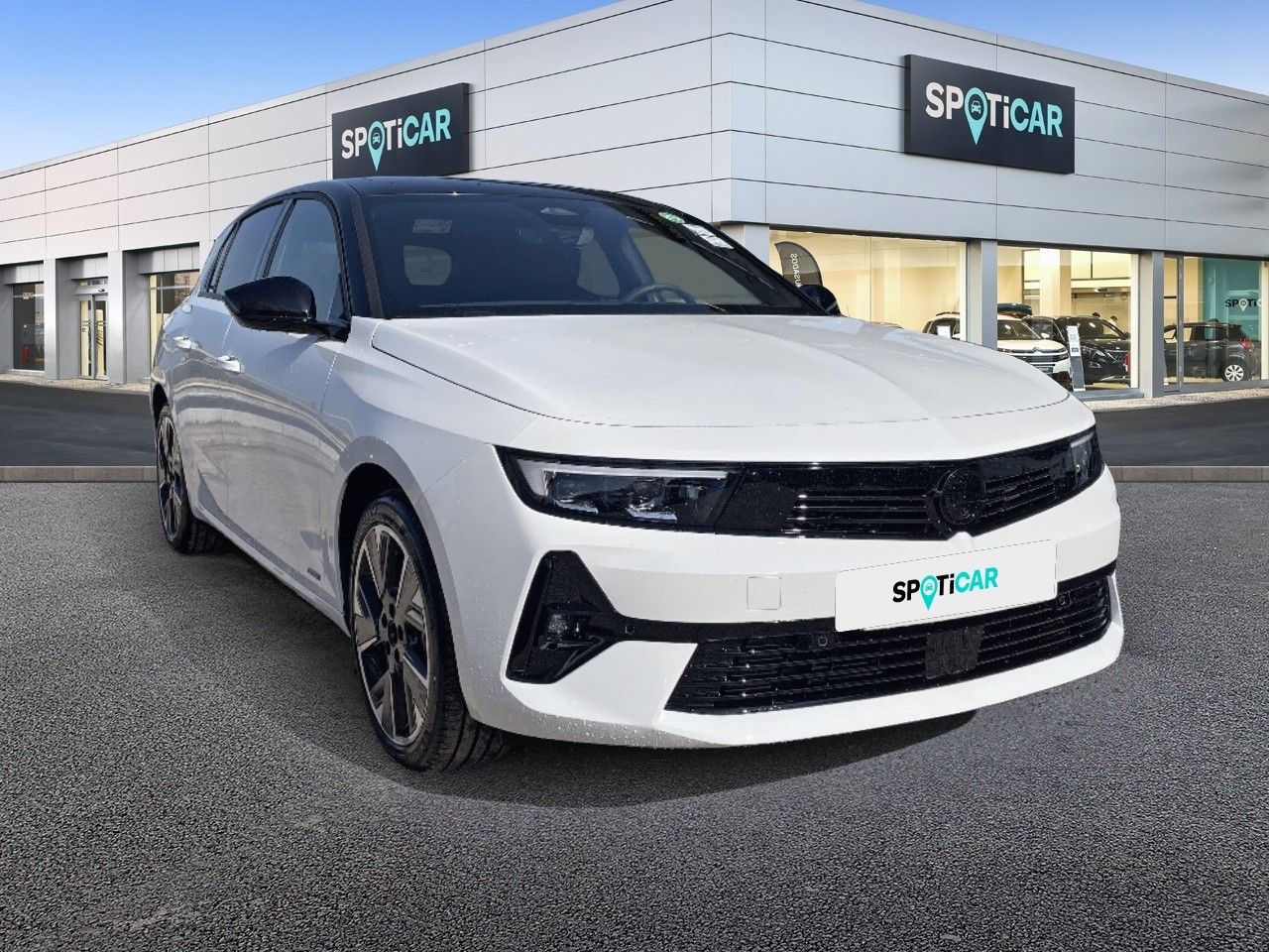 opel astra electric 2024 / foto grande (3)