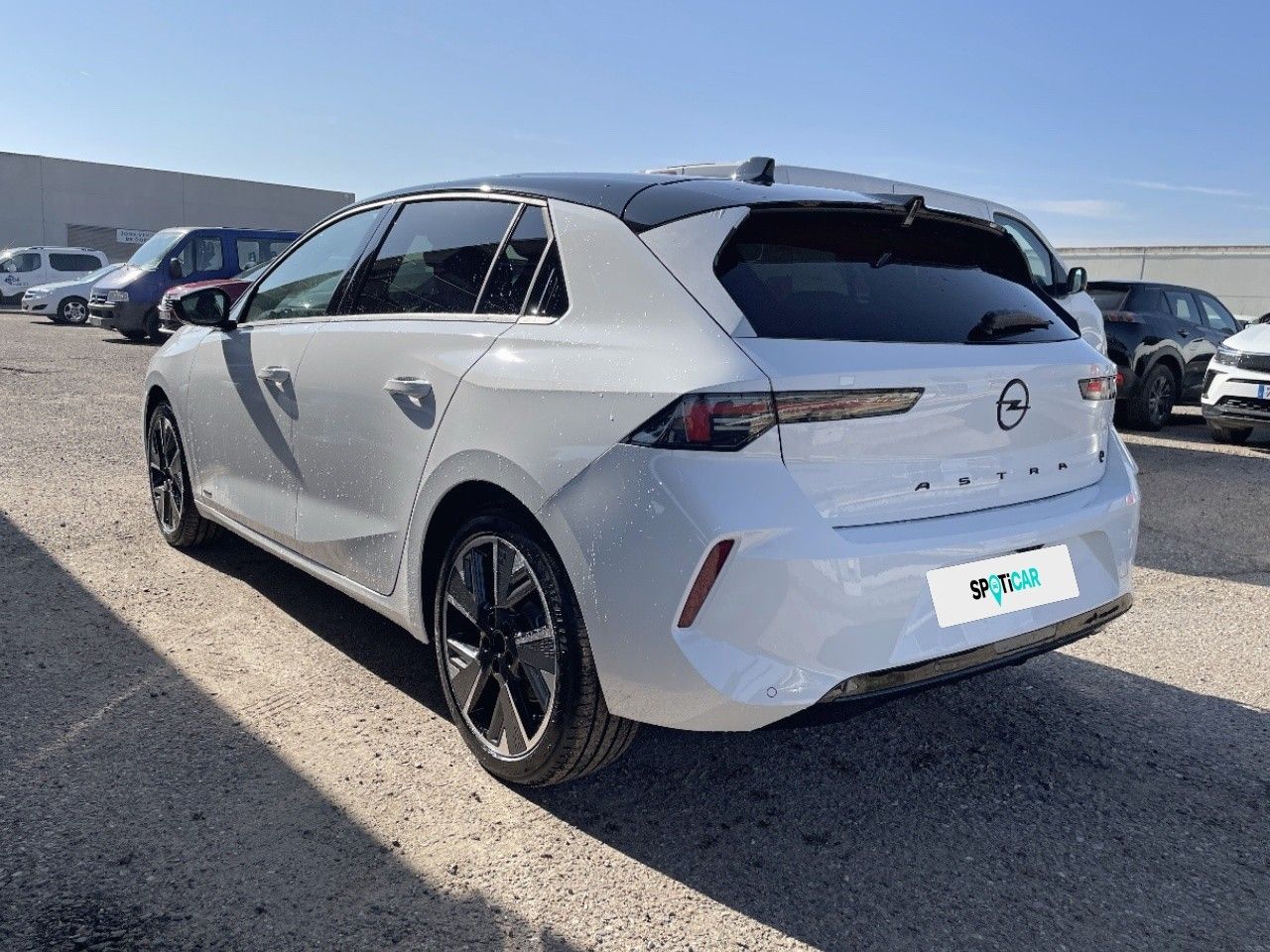opel astra electric 2024 / foto grande (2)