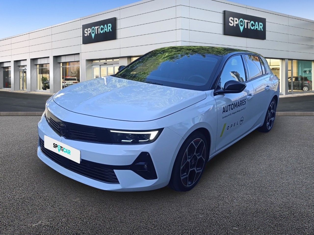 Opel astra 2024 spoticar  de segunda mano - opel astra phev 2024 /
