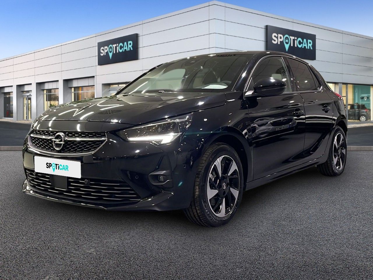 Opel corsa viva  de segunda mano - opel corsa-e 2024 /