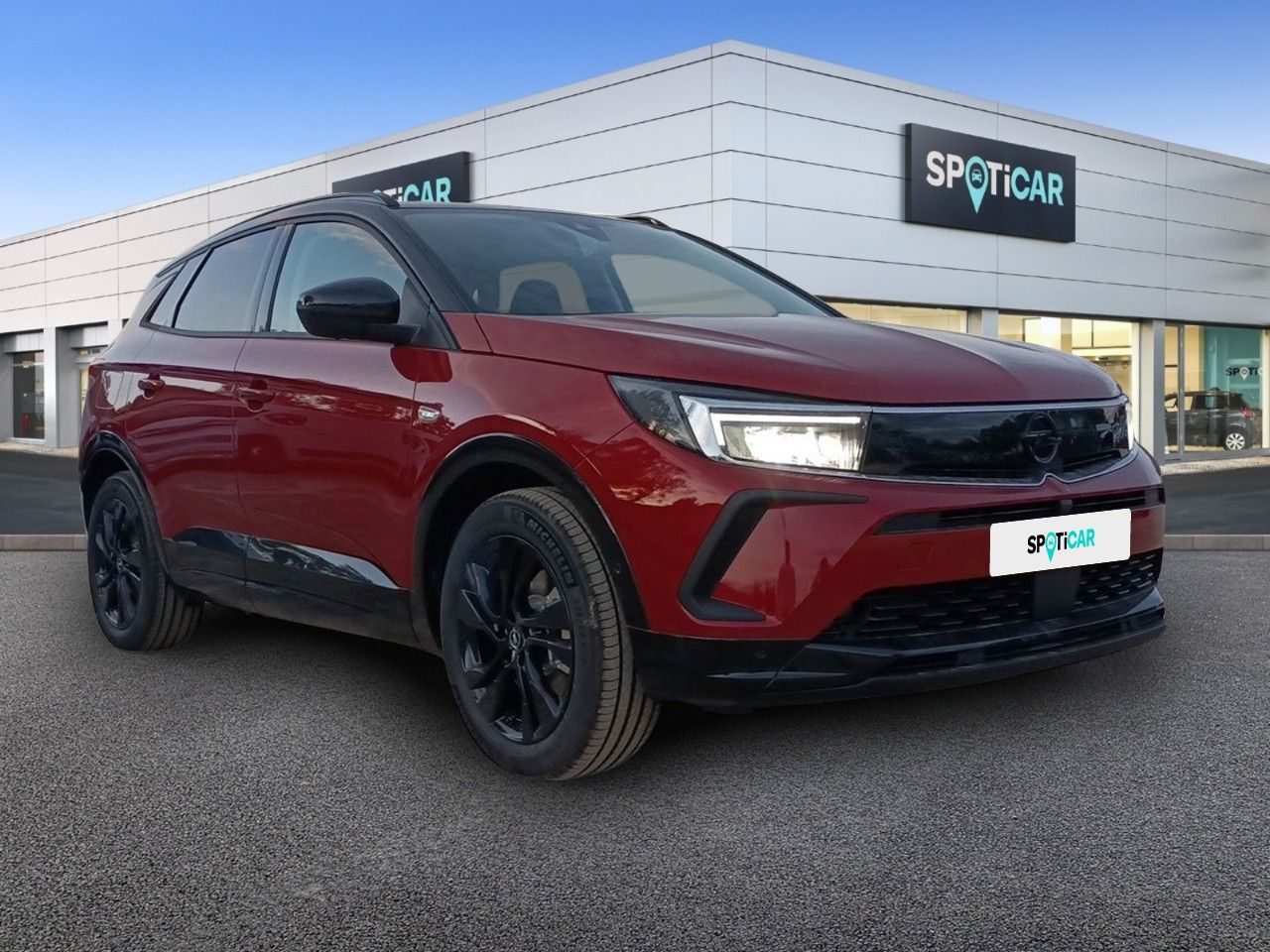 opel grandland phev 2024 / foto grande (2)