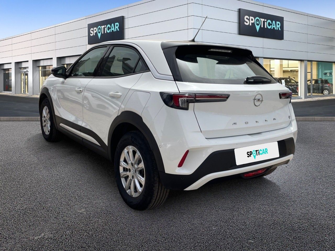 opel mokka-e 2024 / foto grande (2)