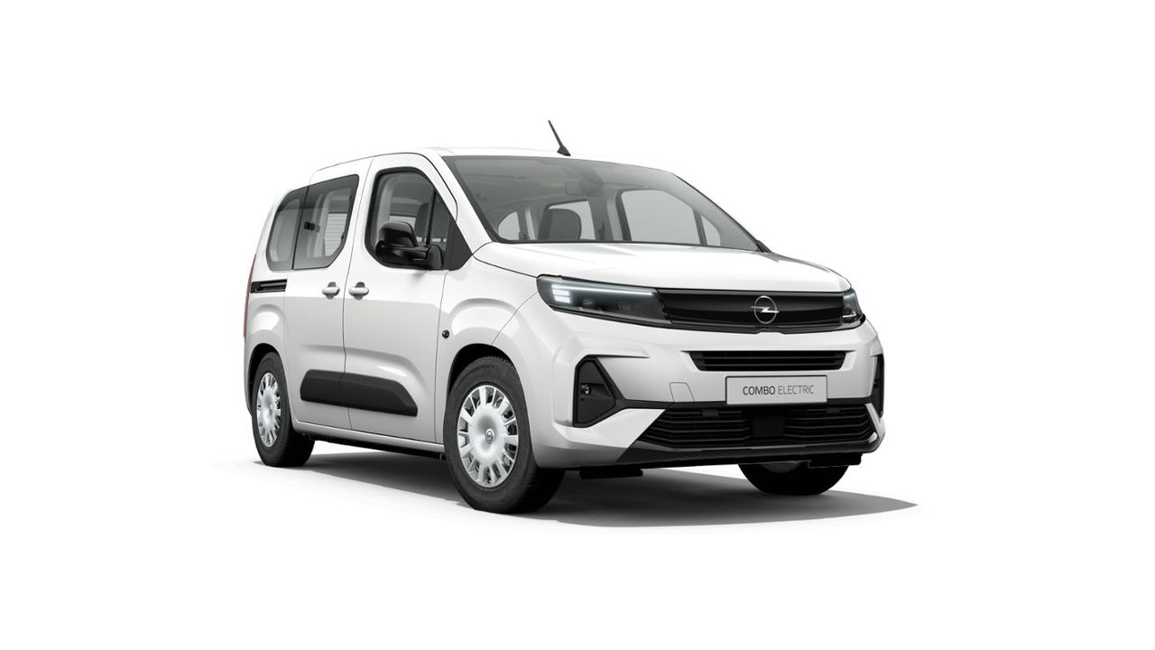 Coche electrico sevilla  de segunda mano en Sevilla - opel combo electric 2024 /