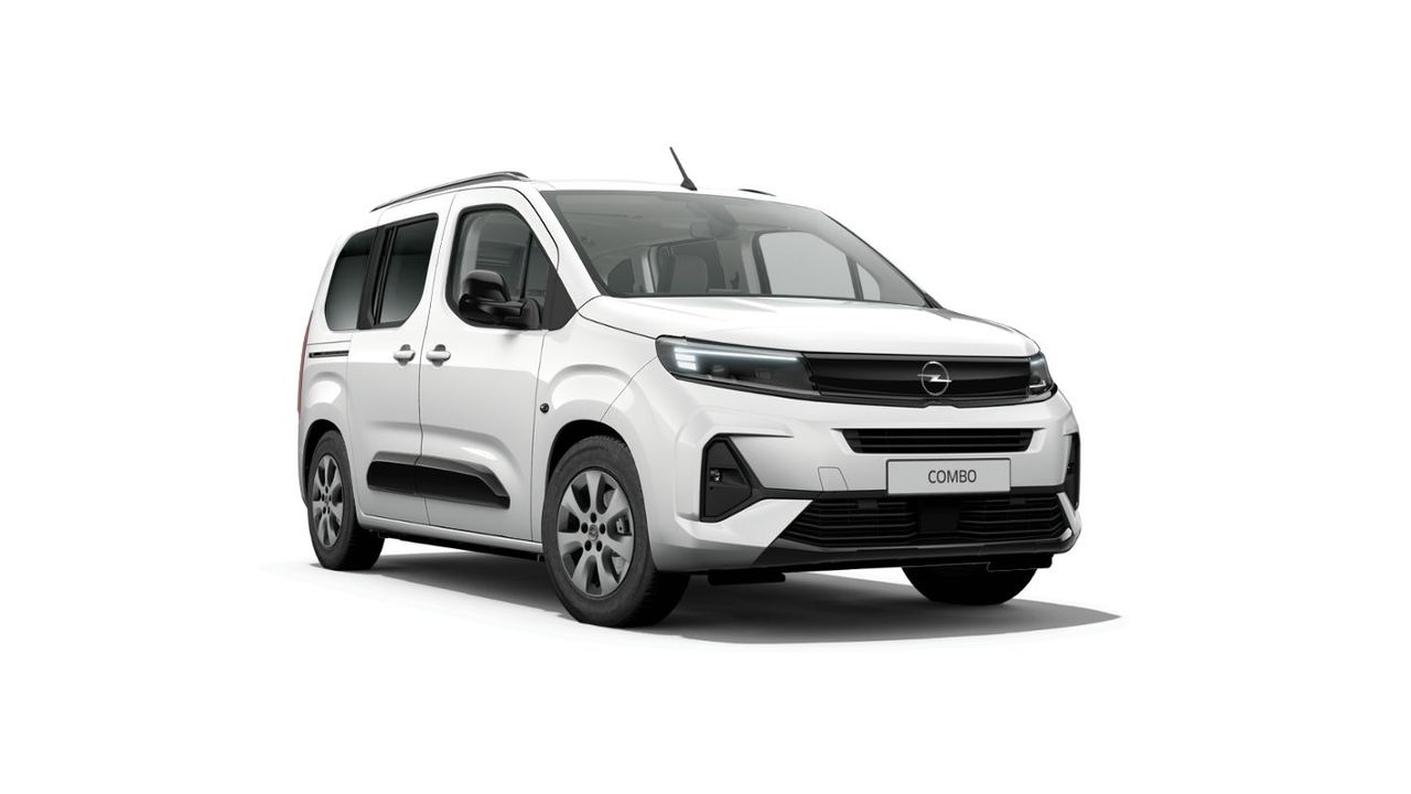 Opel combo 2023  de segunda mano - opel combo 2024 /