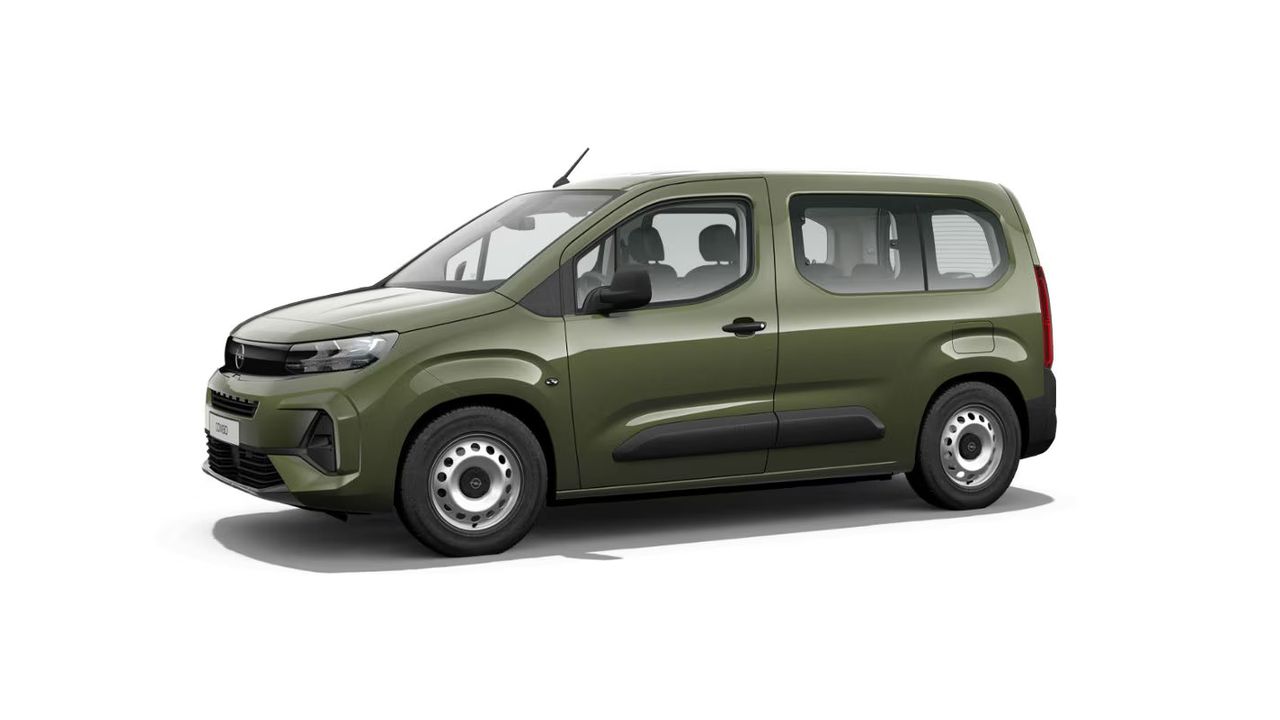 Opel combo 2023  de segunda mano - opel combo 2024 /