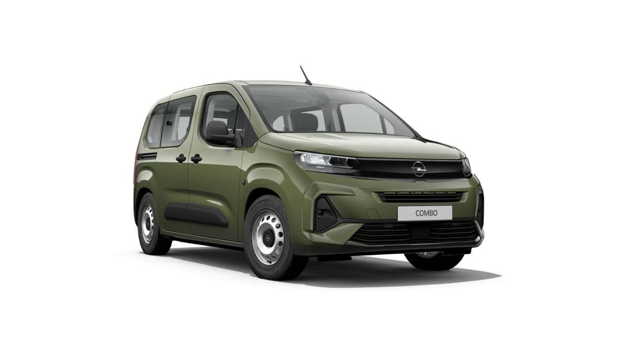 opel combo 2024 / foto grande (2)