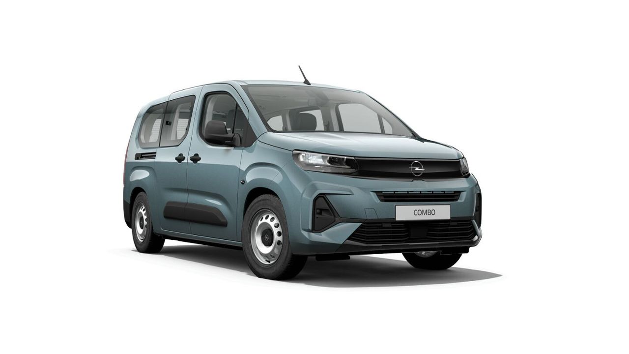 Opel combo 2023  de segunda mano - opel combo 2024 /