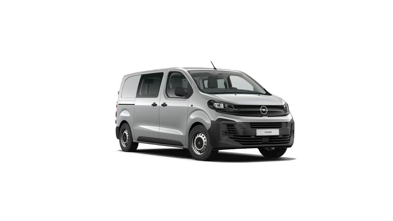 Opel vivaro  de segunda mano - opel vivaro-e 2024 /