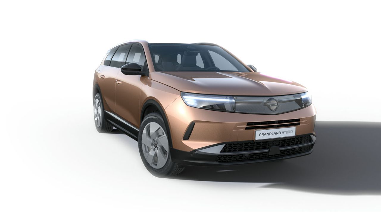 Opel mokkae 2024  de segunda mano - opel grandland 2024 /